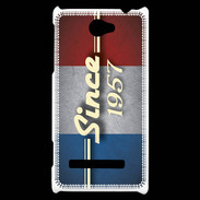 Coque HTC Windows Phone 8S France since 1957