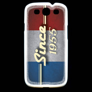 Coque Samsung Galaxy S3 France since 1955
