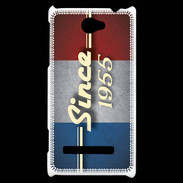 Coque HTC Windows Phone 8S France since 1955