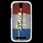 Coque HTC One SV France since 1963