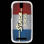 Coque HTC One SV France since 1966