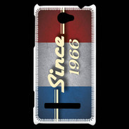Coque HTC Windows Phone 8S France since 1966