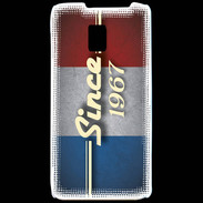 Coque LG P990 France since 1967