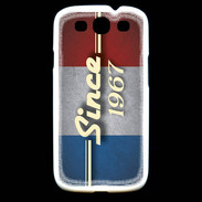 Coque Samsung Galaxy S3 France since 1967