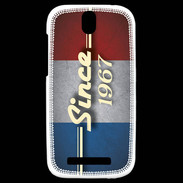Coque HTC One SV France since 1967