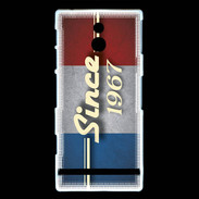 Coque Sony Xperia P France since 1967