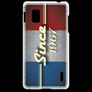 Coque LG Optimus G France since 1967