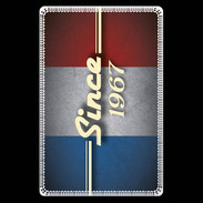 Etui carte bancaire France since 1967