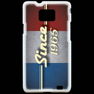 Coque Samsung Galaxy S2 France since 1965