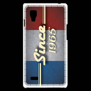 Coque LG Optimus L9 France since 1965