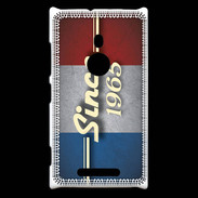 Coque Nokia Lumia 925 France since 1965
