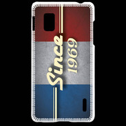 Coque LG Optimus G France since 1969