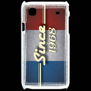 Coque Samsung Galaxy S France since 1968