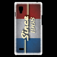 Coque LG Optimus L9 France since 1968