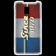Coque LG P990 France since 1970