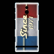 Coque Sony Xperia P France since 1971
