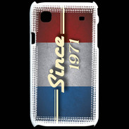 Coque Samsung Galaxy S France since 1971