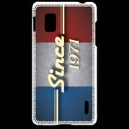 Coque LG Optimus G France since 1971