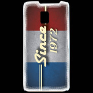 Coque LG P990 France since 1972