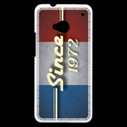 Coque HTC One France since 1972