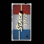 Coque Nokia Lumia 520 France since 1972