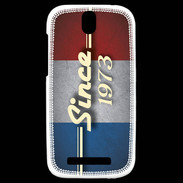 Coque HTC One SV France since 1973