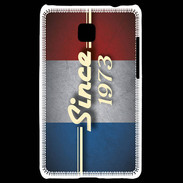 Coque LG Optimus L3 II France since 1973