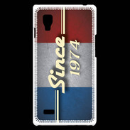 Coque LG Optimus L9 France since 1974