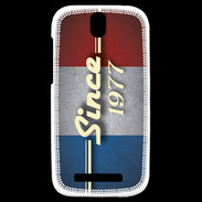 Coque HTC One SV France since 1977
