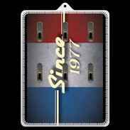 Porte clés France since 1977