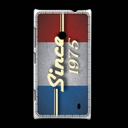 Coque Nokia Lumia 520 France since 1975