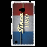 Coque Nokia Lumia 720 France since 1980