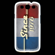 Coque Samsung Galaxy S3 France since 1976
