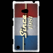Coque Nokia Lumia 720 France since 1981