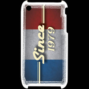 Coque iPhone 3G / 3GS France since 1979