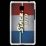 Coque LG Optimus L3 II France since 1979