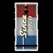 Coque Sony Xperia P France since 1979