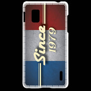 Coque LG Optimus G France since 1979
