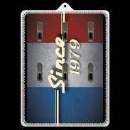 Porte clés France since 1979
