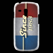 Coque Samsung Galaxy S3 Mini France since 1983