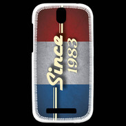 Coque HTC One SV France since 1983