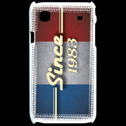 Coque Samsung Galaxy S France since 1983