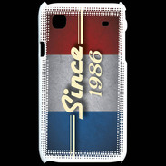 Coque Samsung Galaxy S France since 1986