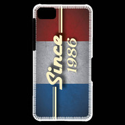 Coque Blackberry Z10 France since 1986