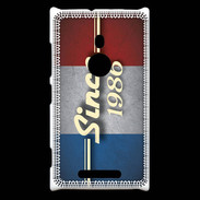 Coque Nokia Lumia 925 France since 1986