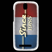 Coque HTC One SV France since 1985