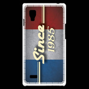 Coque LG Optimus L9 France since 1985