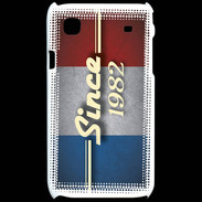Coque Samsung Galaxy S France since 1982