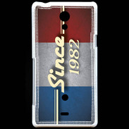 Coque Sony Xperia T France since 1982