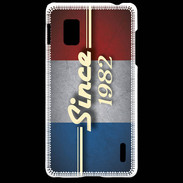 Coque LG Optimus G France since 1982